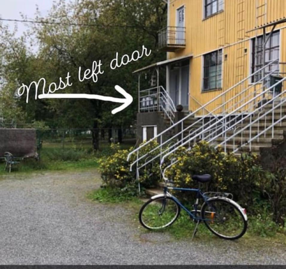 Puutaloasunto 1.8 Km Turun Aurajoelta Apartment Turku Luaran gambar