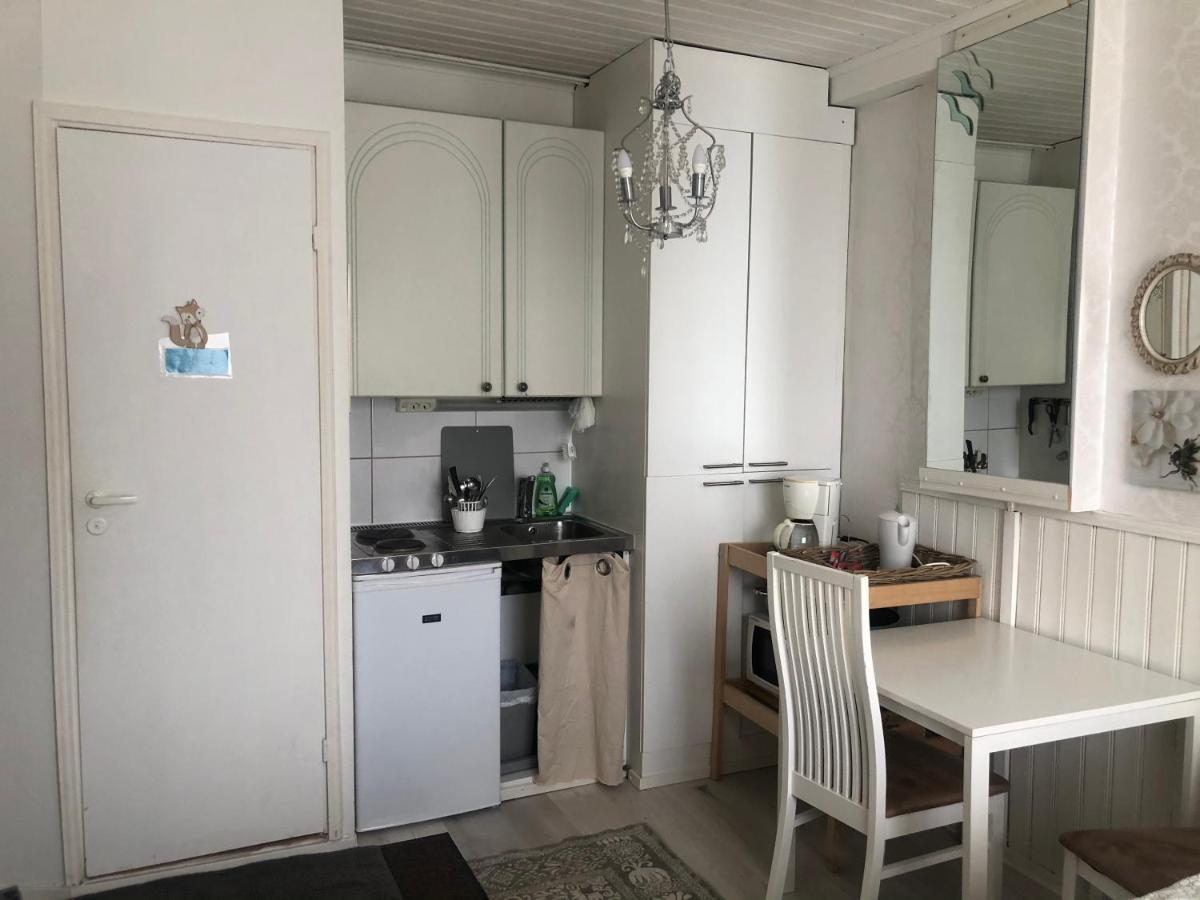 Puutaloasunto 1.8 Km Turun Aurajoelta Apartment Turku Luaran gambar