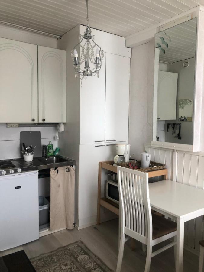 Puutaloasunto 1.8 Km Turun Aurajoelta Apartment Turku Luaran gambar