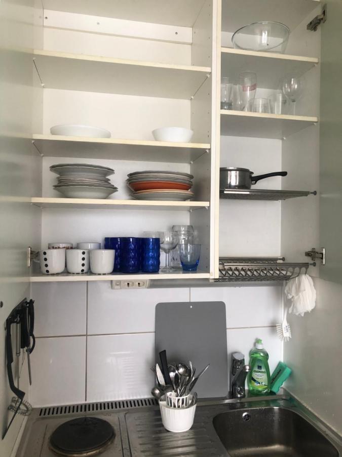 Puutaloasunto 1.8 Km Turun Aurajoelta Apartment Turku Luaran gambar