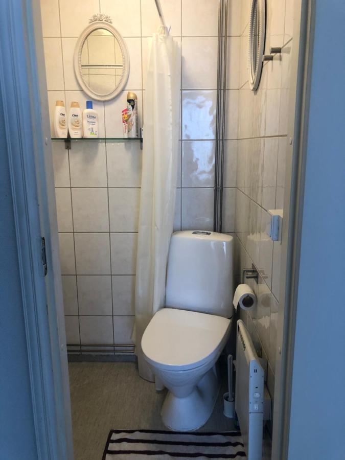 Puutaloasunto 1.8 Km Turun Aurajoelta Apartment Turku Luaran gambar