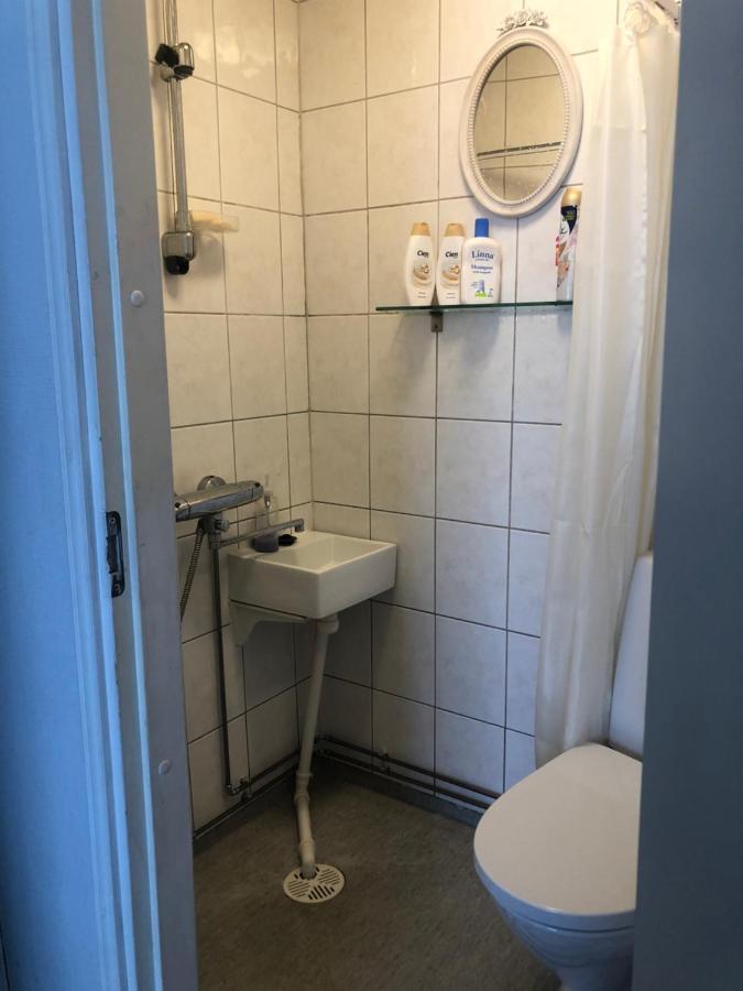Puutaloasunto 1.8 Km Turun Aurajoelta Apartment Turku Luaran gambar