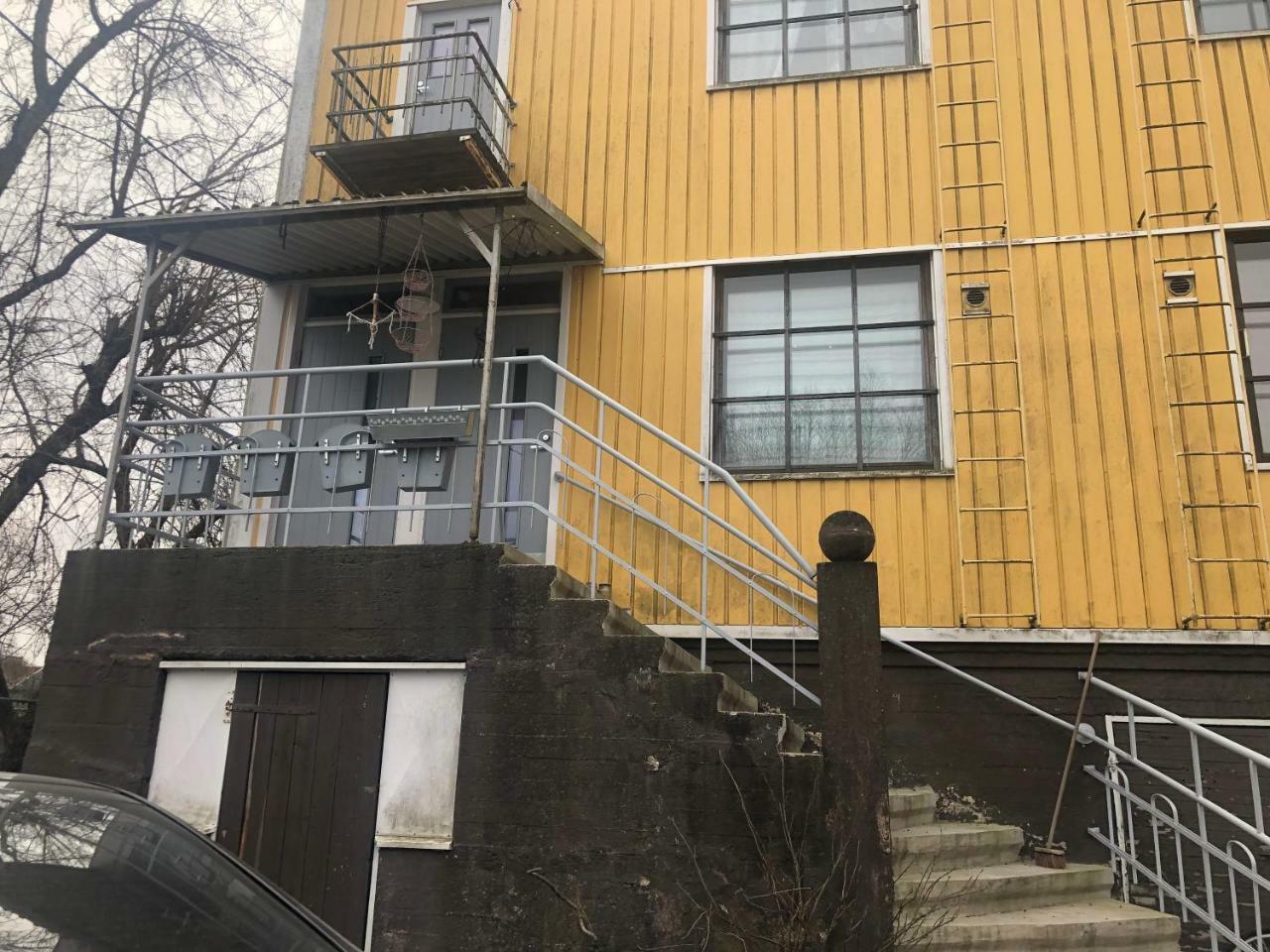 Puutaloasunto 1.8 Km Turun Aurajoelta Apartment Turku Luaran gambar