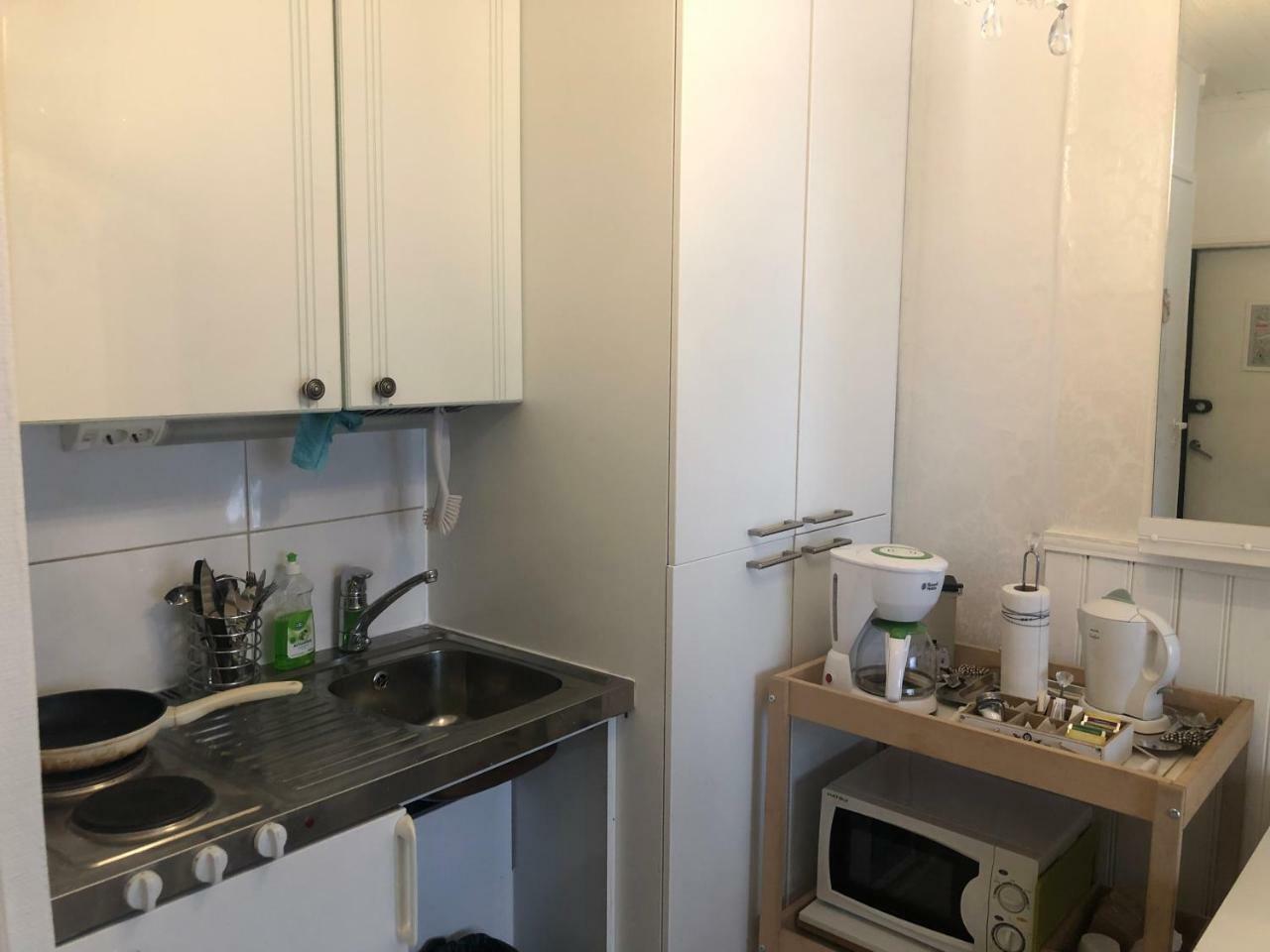 Puutaloasunto 1.8 Km Turun Aurajoelta Apartment Turku Luaran gambar