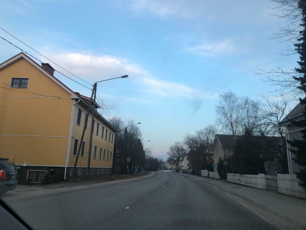 Puutaloasunto 1.8 Km Turun Aurajoelta Apartment Turku Luaran gambar
